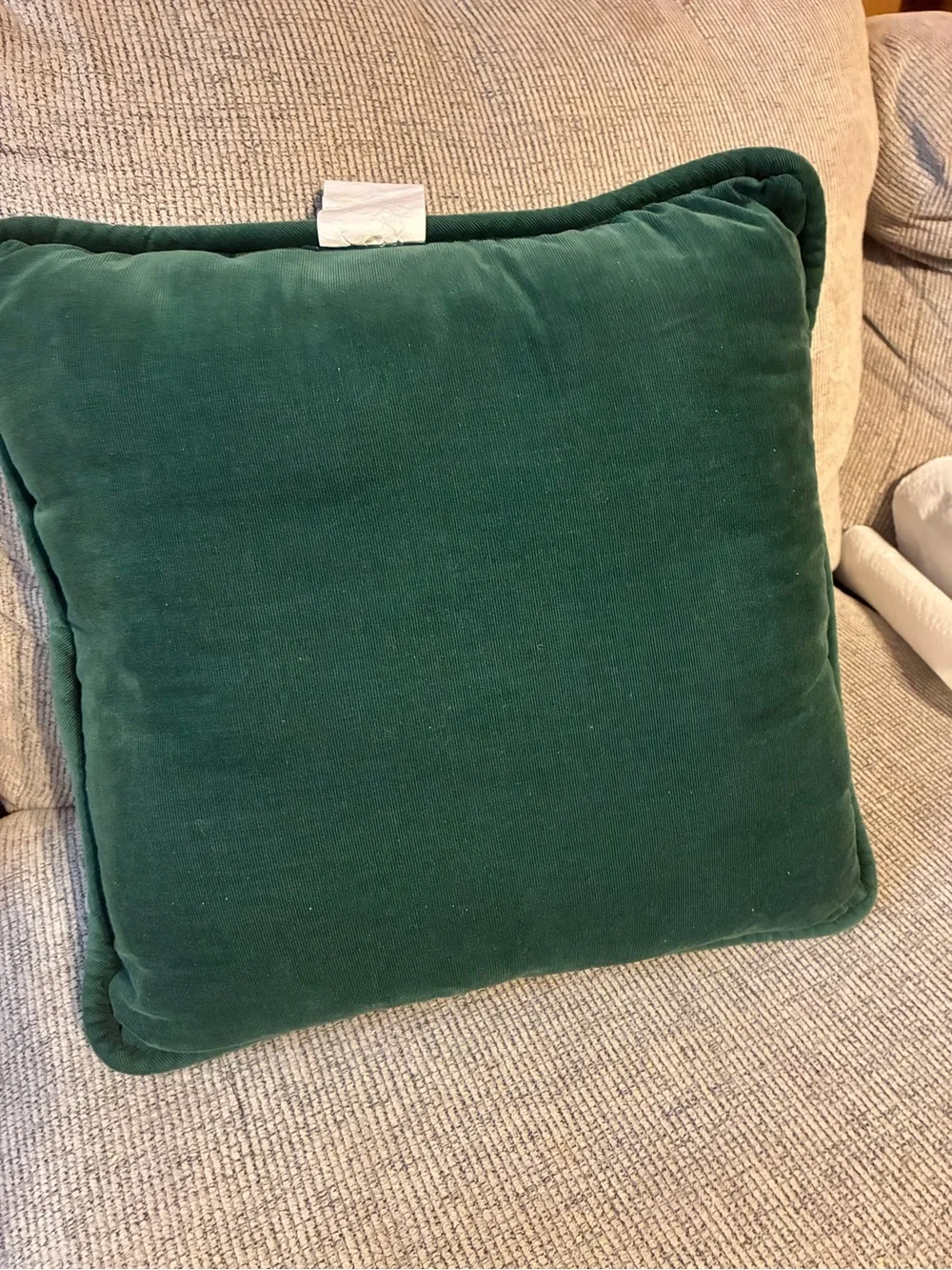 tapestry golf throw pillow by fairway collections 17x17